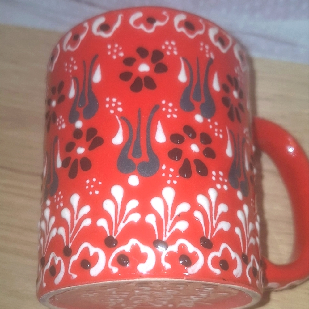 Myth Ants Hand Made Mug